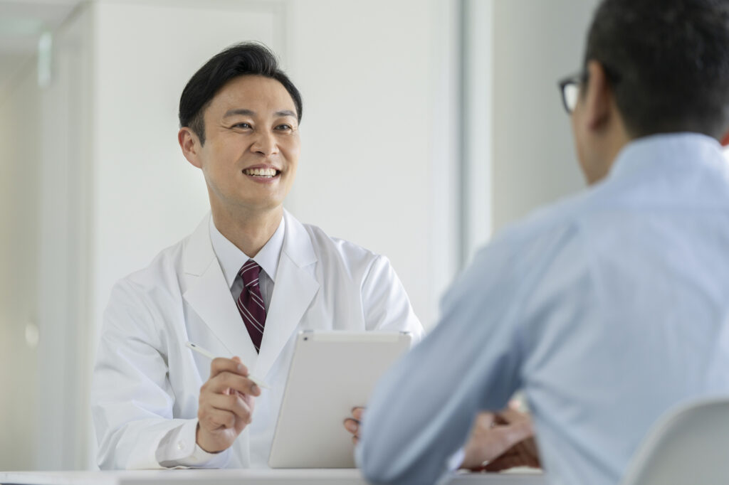 具体的でポイントを押さえた産業医業務